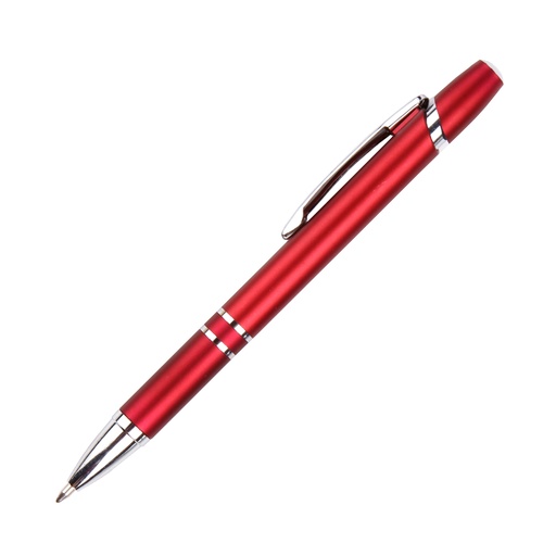 [Bolígrafo de plástico Vigo.] BL-022R