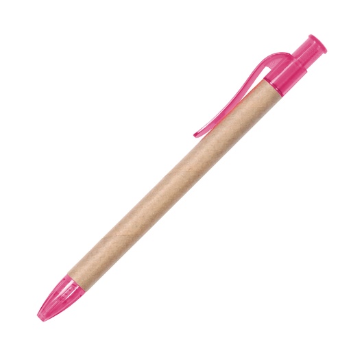 [Bolígrafo ecológico Cairo.] BL-030RS