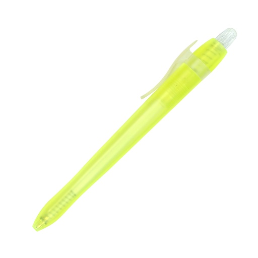 [Bolígrafo de plástico Kappa.] BL-037Y