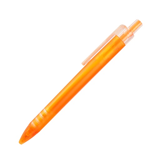 [Bolígrafo de plástico Evia.] BL-038O