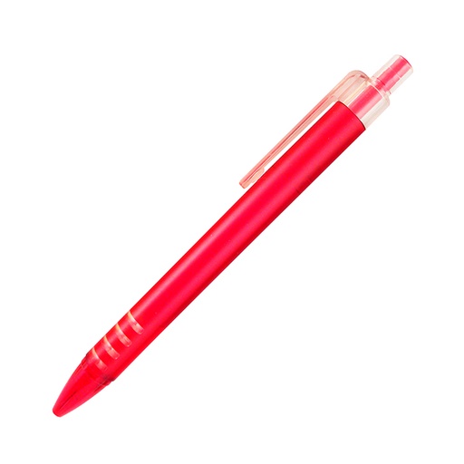 [Bolígrafo de plástico Evia.] BL-038R