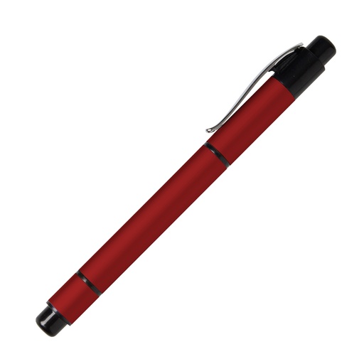 [Bolígrafo de plástico Duo.] BL-040W