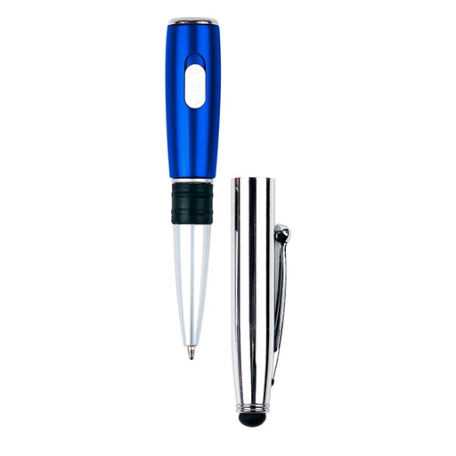 [Bolígrafo de plástico Porto.] BL-075A