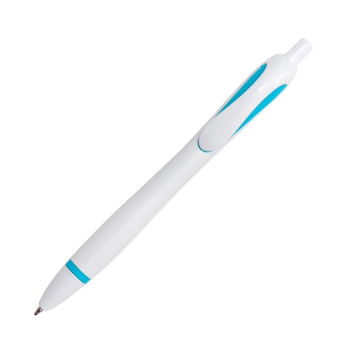 [Bolígrafo de plástico Varzi.] BL-079AQ