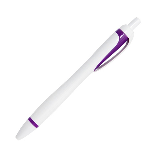 [Bolígrafo de plástico Varzi.] BL-079M