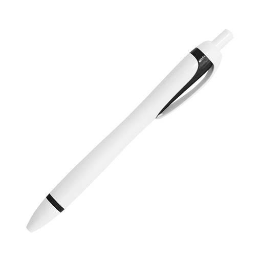 [Bolígrafo de plástico Varzi.] BL-079N