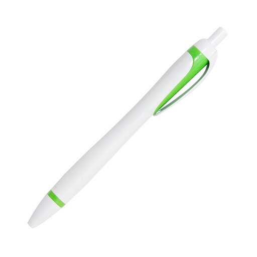 [Bolígrafo de plástico Varzi.] BL-079V