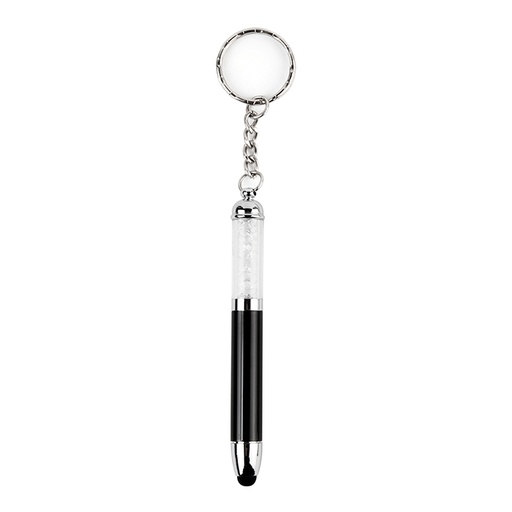 [Bolígrafo mini llavero West.] BL-080N
