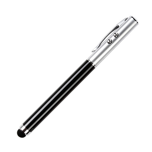 [Bolígrafo metálico multifunciones Lister.] BL-083N