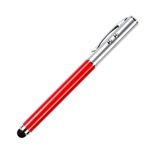 [Bolígrafo metálico multifunciones Lister.] BL-083R