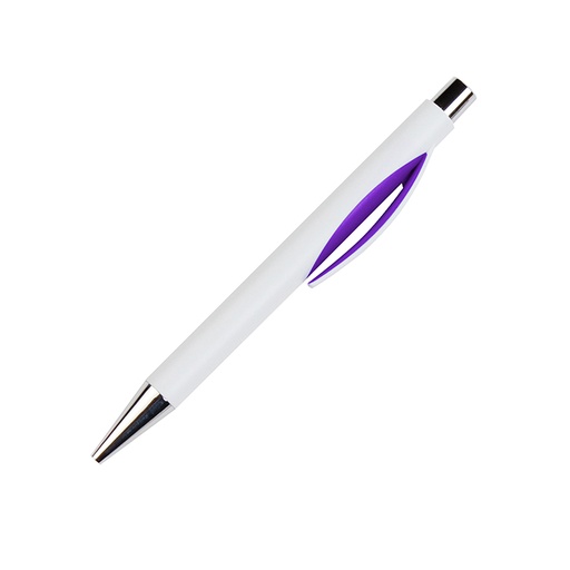 [Bolígrafo de plástico Ginebra.] BL-084M