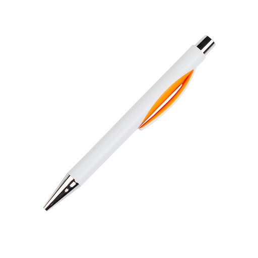 [Bolígrafo de plástico Ginebra.] BL-084O