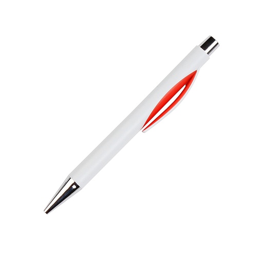 [Bolígrafo de plástico Ginebra.] BL-084R
