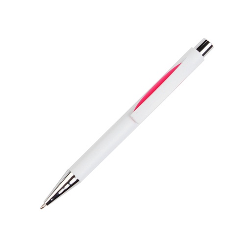 [Bolígrafo de plástico Ginebra.] BL-084RS