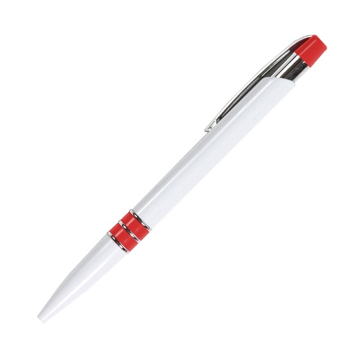 [Bolígrafo de plástico Penza.] BL-089R