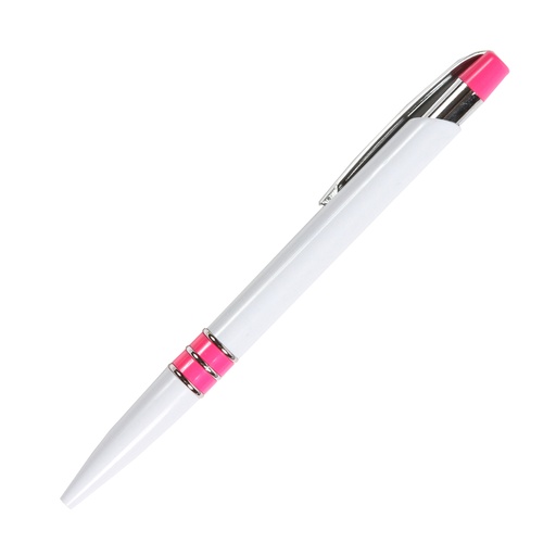 [Bolígrafo de plástico Penza.] BL-089RS