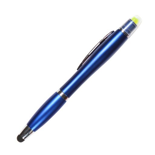 [Bolígrafo de plástico Luki.] BL-092A