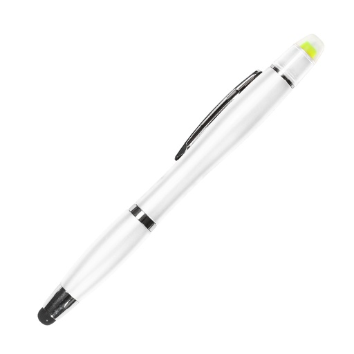 [Bolígrafo de plástico Luki.] BL-092B