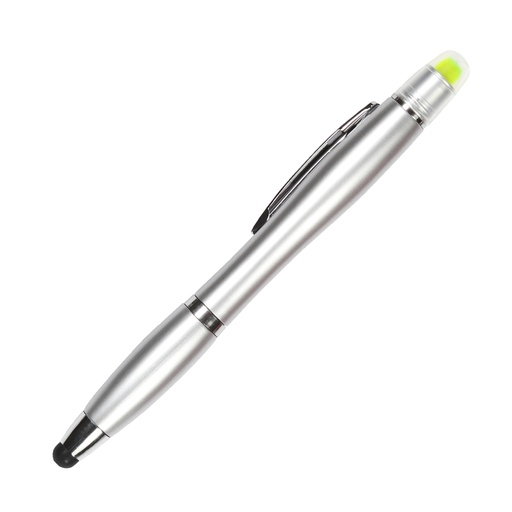 [Bolígrafo de plástico Luki.] BL-092G