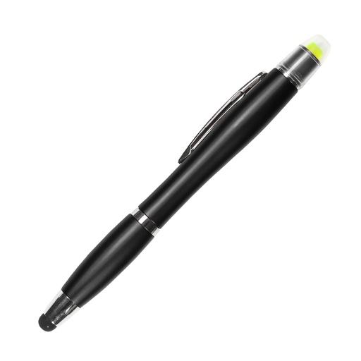 [Bolígrafo de plástico Luki.] BL-092N