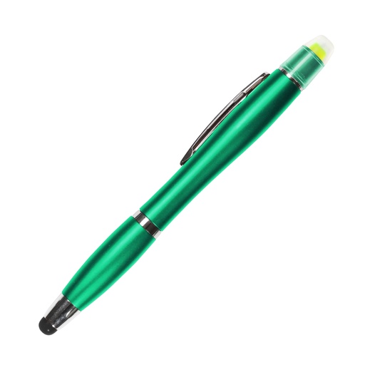 [Bolígrafo de plástico Luki.] BL-092V