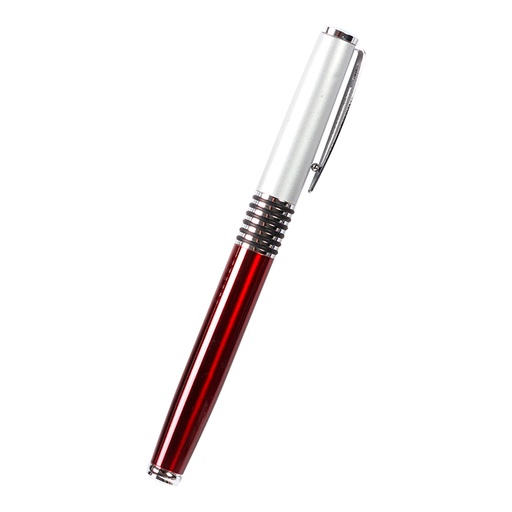 [Bolígrafo metálico roller ball Bakuba.] BL-093R