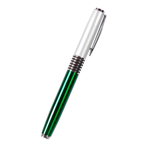 [Bolígrafo metálico roller ball Bakuba.] BL-093V