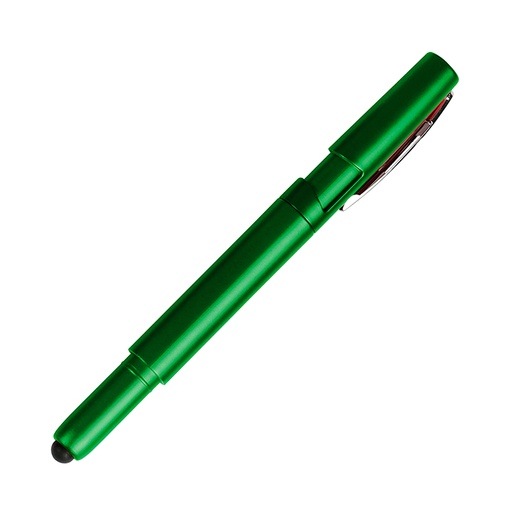 [Bolígrafo multifunciones de plástico con luz Meybod.] BL-094V