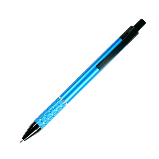 [Bolígrafo metálico de aluminio Zubay.] BL-096A