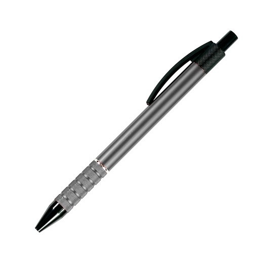 [Bolígrafo metálico de aluminio Zubay.] BL-096G