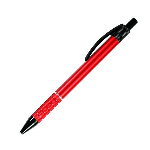 [Bolígrafo metálico de aluminio Zubay.] BL-096R