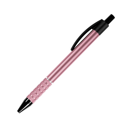[Bolígrafo metálico de aluminio Zubay.] BL-096RS