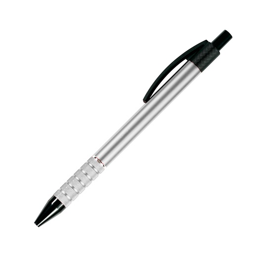 [Bolígrafo metálico de aluminio Zubay.] BL-096S