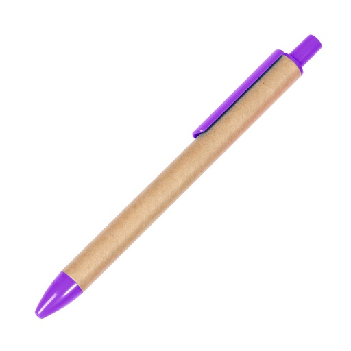 [Bolígrafo ecológico Kufa.] BL-097M
