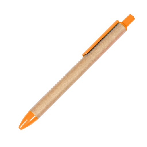 [Bolígrafo ecológico Kufa.] BL-097O
