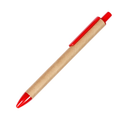 [Bolígrafo ecológico Kufa.] BL-097R