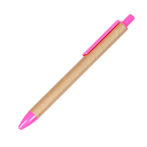 [Bolígrafo ecológico Kufa.] BL-097RS
