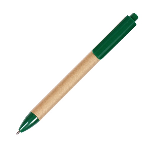 [Bolígrafo ecológico Kufa.] BL-097V