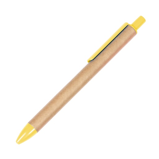 [Bolígrafo ecológico Kufa.] BL-097Y