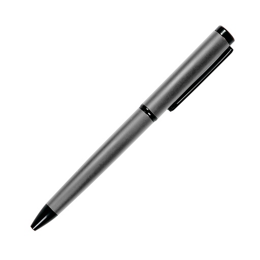 [Bolígrafo twist tipo barrel Khalis.] BL-104G