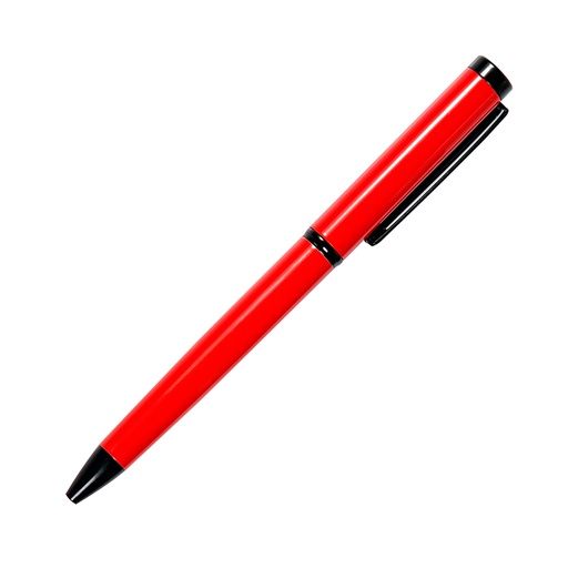 [Bolígrafo twist tipo barrel Khalis.] BL-104R