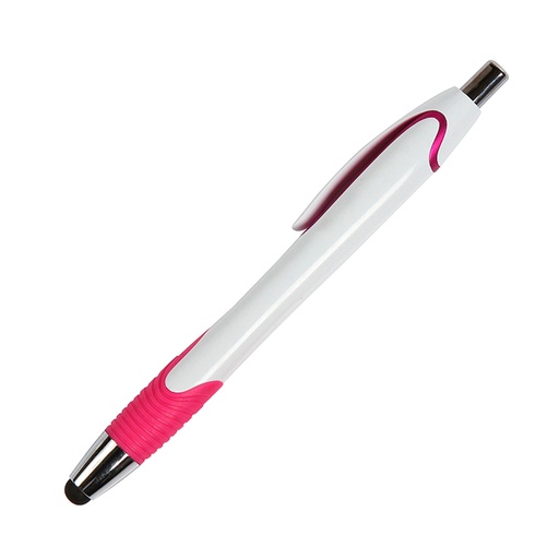 [Bolígrafo de plástico Kashan.] BL-107RS