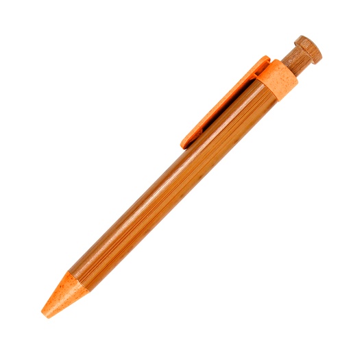 [Bolígrafo de bambú Jena.] BL-111O