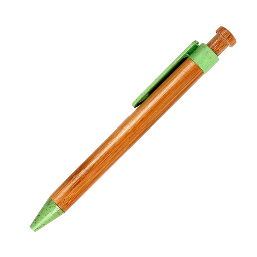 [Bolígrafo de bambú Jena.] BL-111V