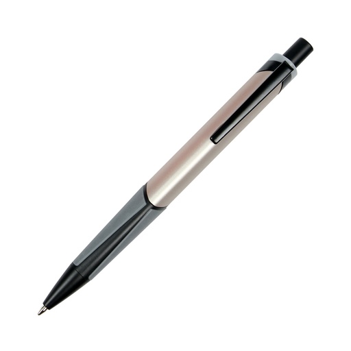 [Bolígrafo en aluminio Mersin.] BL-120GD