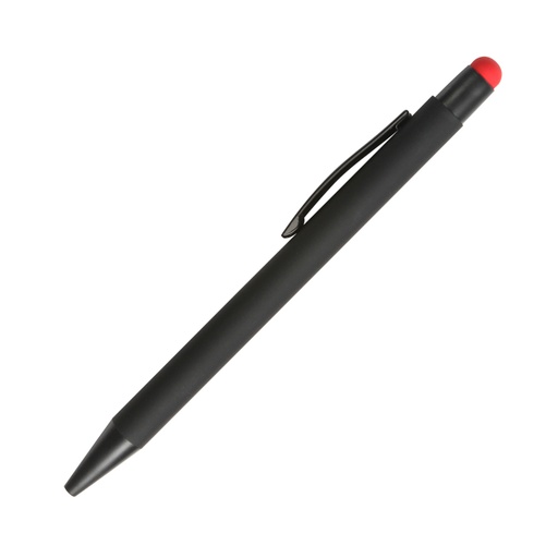 [Bolígrafo en aluminio Bursa.] BL-124R