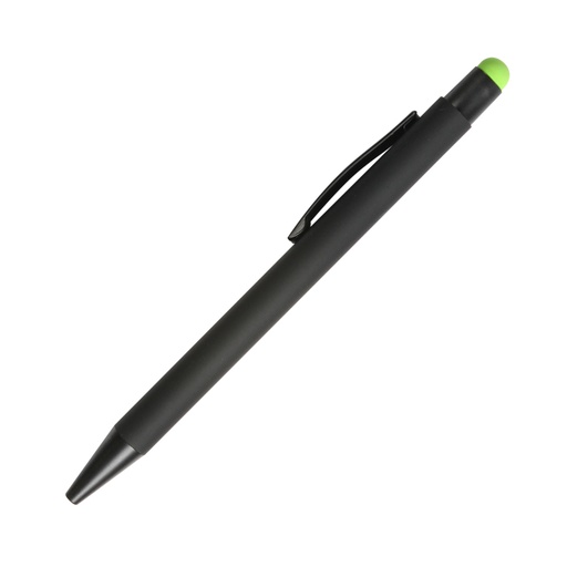 [Bolígrafo en aluminio Bursa.] BL-124V