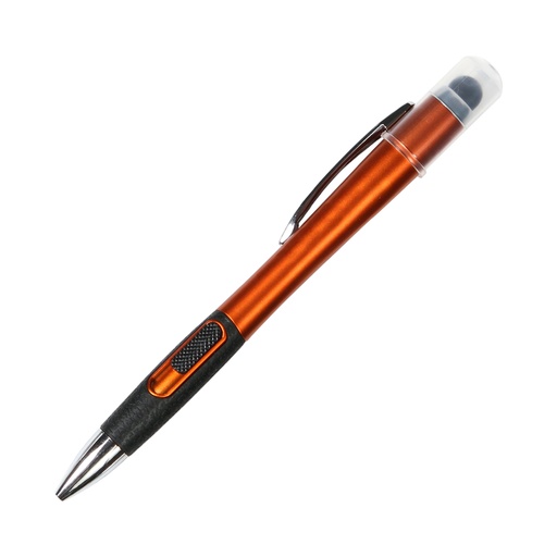 [Bolígrafo de plástico Brighton.] BL-125O