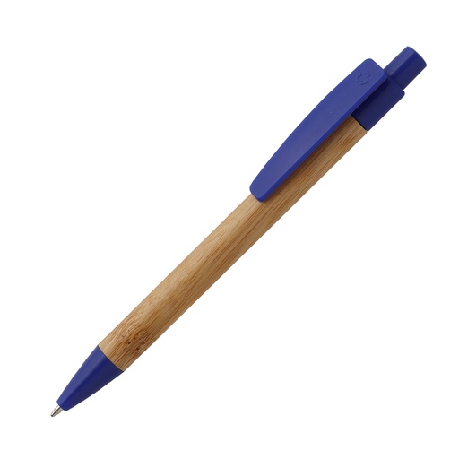 [Bolígrafo de bambú Malaga.] BL-126A