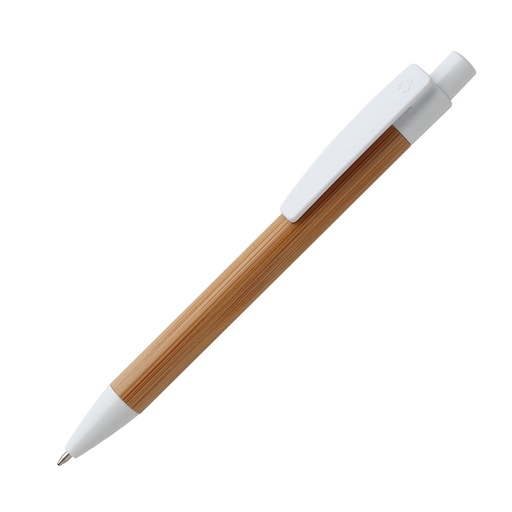 [Bolígrafo de bambú Malaga.] BL-126B